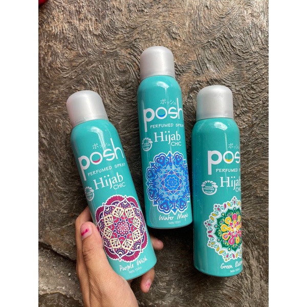 posh hijab parfum