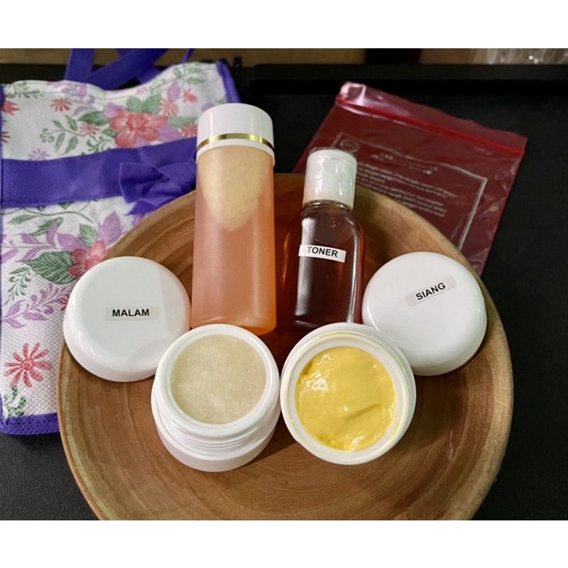 Cream HN 15 Gr Krim Pencerah Pemutih Wajah Original