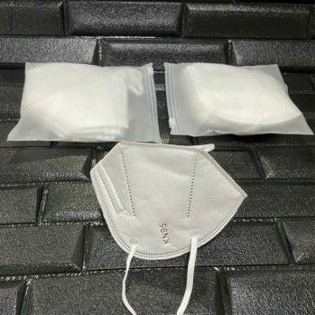 Masker KN95 5ply. KN 95. Medical Grade Termurah. 1Plastik Isi 1Pc