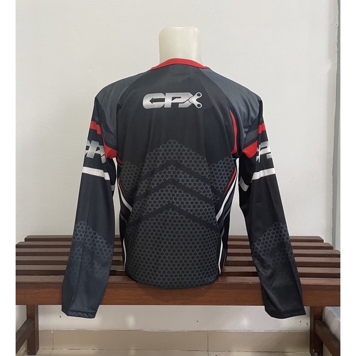 Jersey sepeda / motorcross CPX