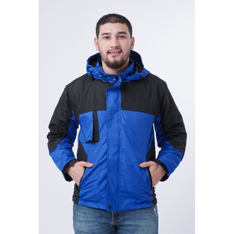 JAKET ADVENTURE / JAKET PRIA / JAKET GUNUNG
