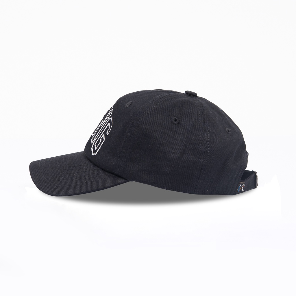 KAWAY TOPI BASEBALL PRIA BASING DAD BLACK