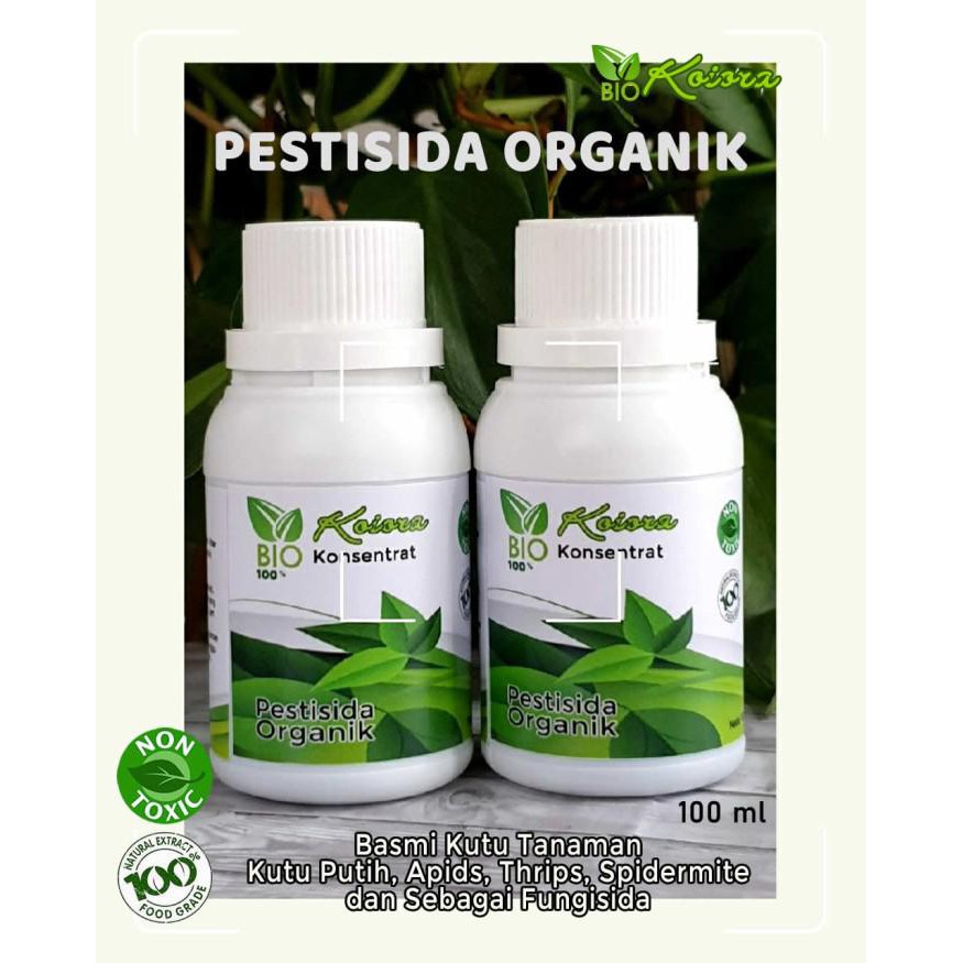 Pestisida Organik Pembasmi Semut Pestisida Nabati Nimba Tanaman Hias - 30ml