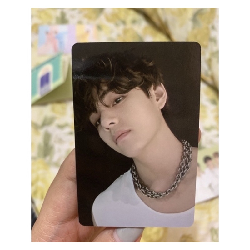 Festa Taehyung d-6 dan d-7