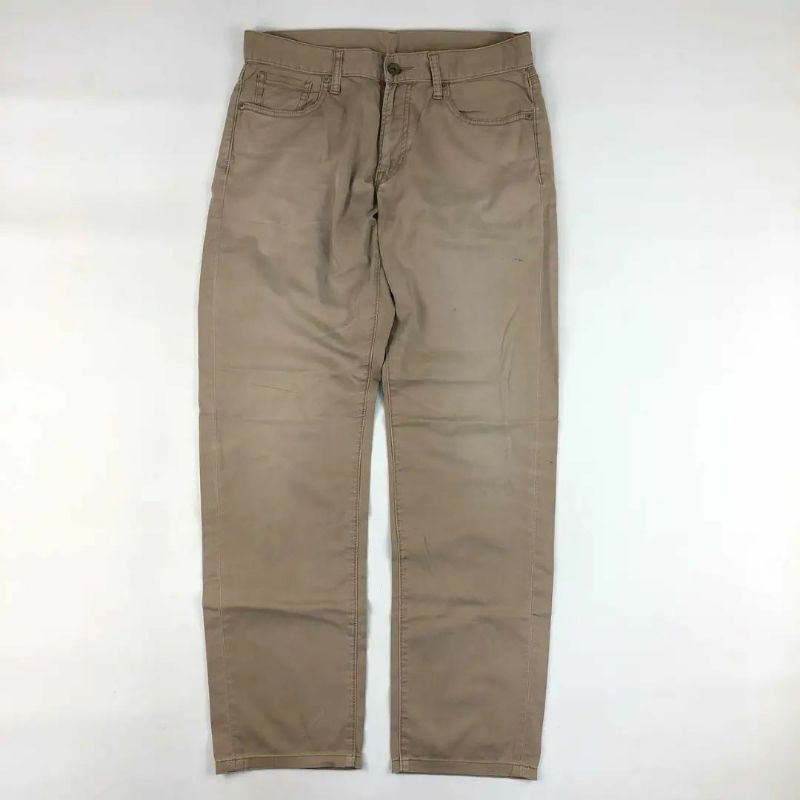 celana uniqlo murah second bekas chino