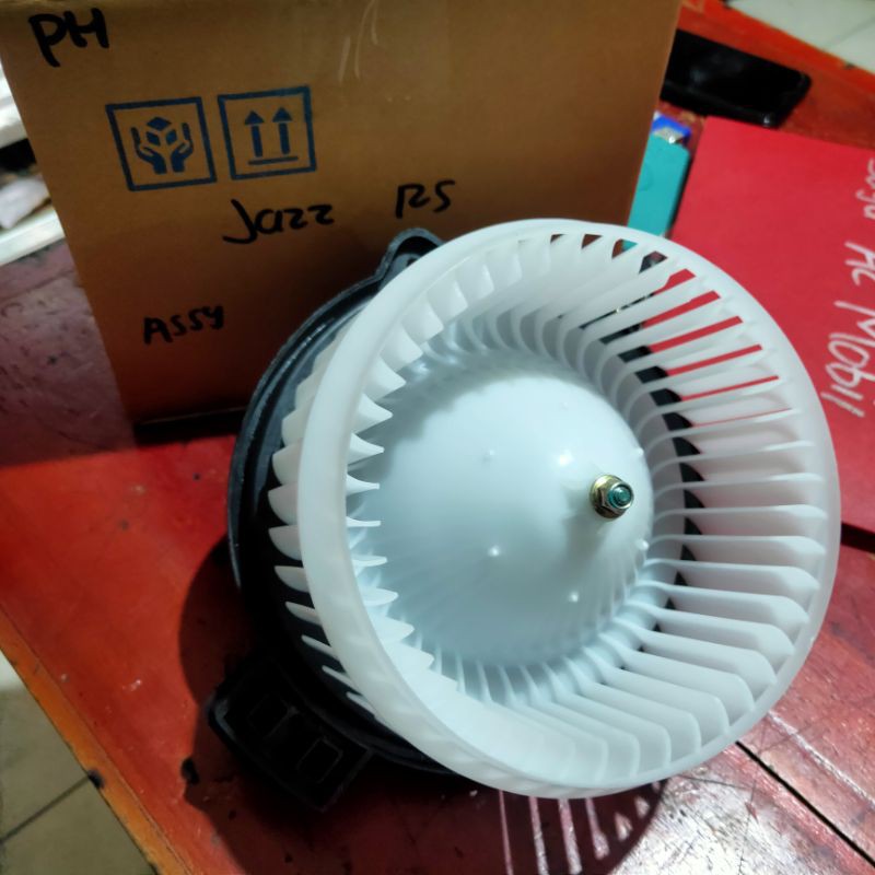Motor Blower AC Honda Jazz RS