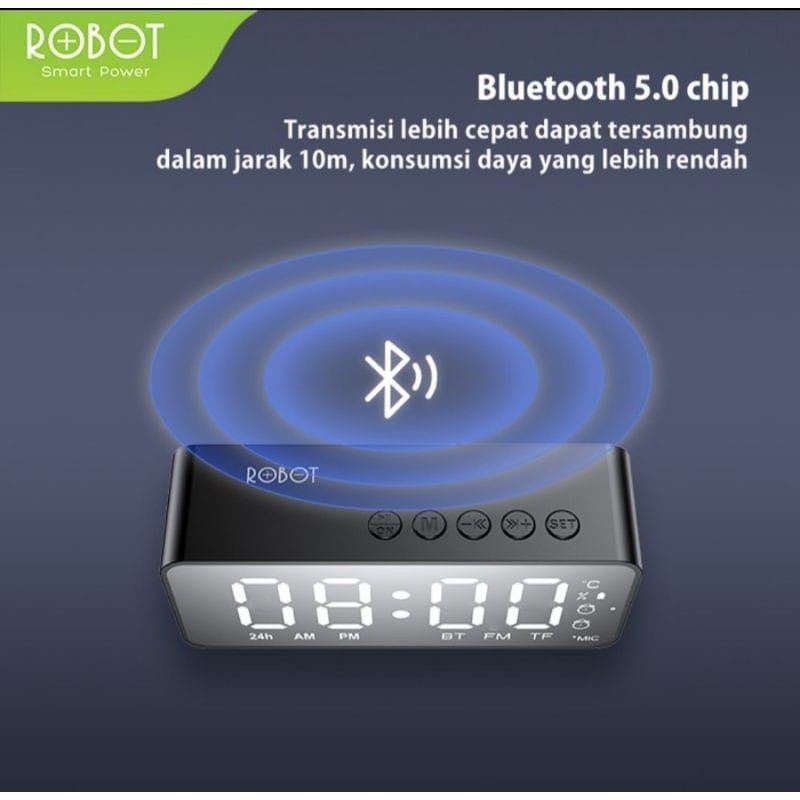 Robot Speaker Bluetooth RB150