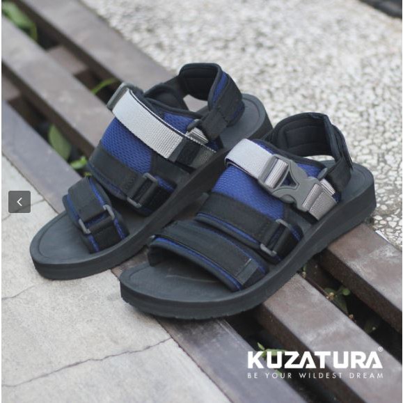 NEW COD [KZS 837] SANDAL PRIA / SANDAL GUNUNG / SANDAL CASUAL TERBARU ORIGINAL - KUZATURA