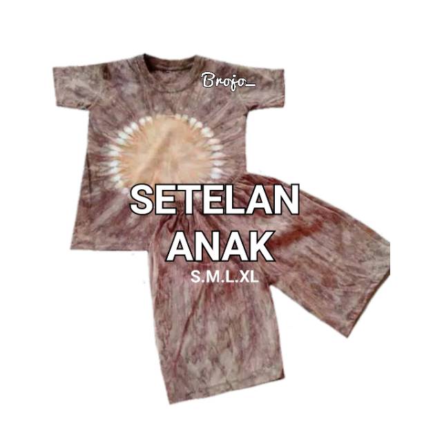 Baju Setelan Anak/ Kaos Anak/ Setelan Anak Kaos/ 1,2,3,4,5,6,7,8,9,10 Umur/ Grosir