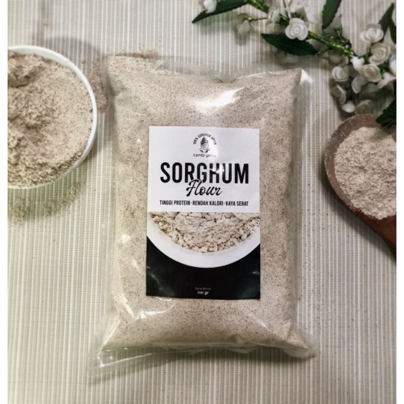 

tepung sorgum tambiyaku 500grm