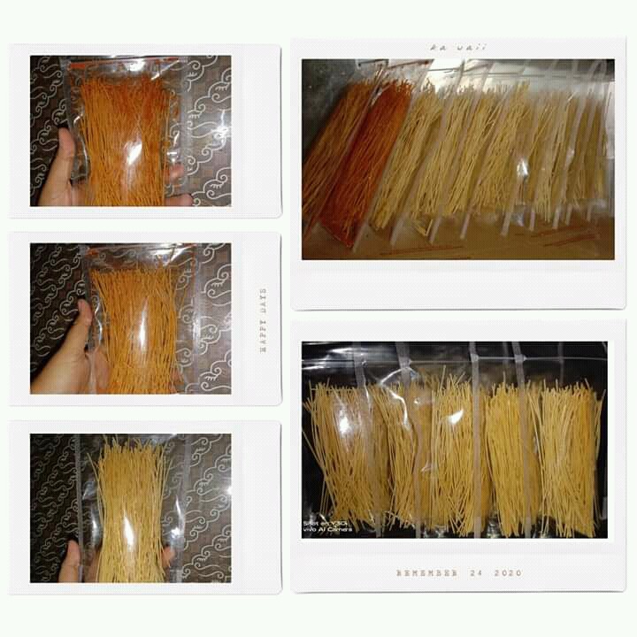 

MIE LIDI Kemasan Standing Pouch