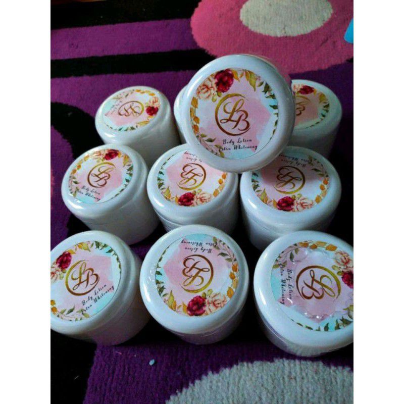 Hb Clb glow , Clb glow (Lotion Pemutih badan) HB Clb Original