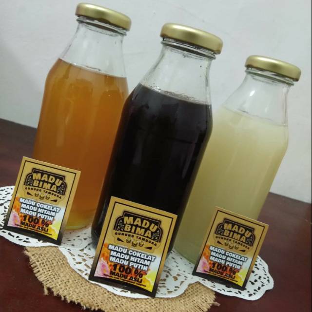 

Madu asli bima