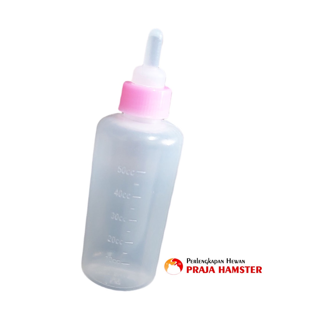Botol Susu Hewan Dot Kucing Anjing Kelinci