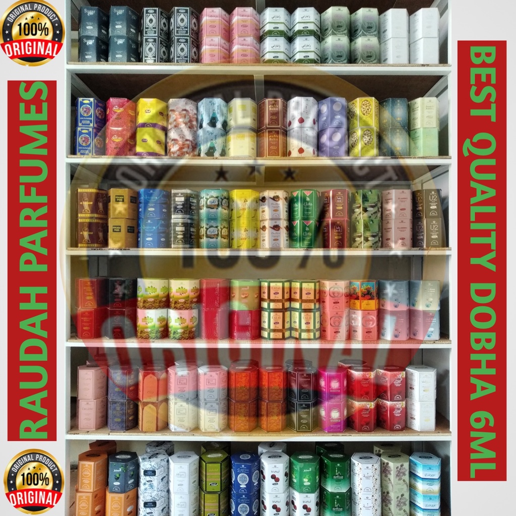 PARFUMDOBHA6ML / MIRIP ALREHAB