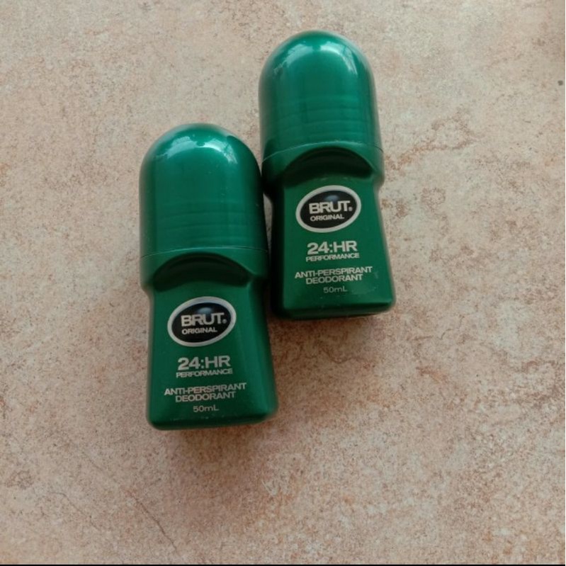 Brut Roll On Anti Perspirant Deodorant  By ADR.ID