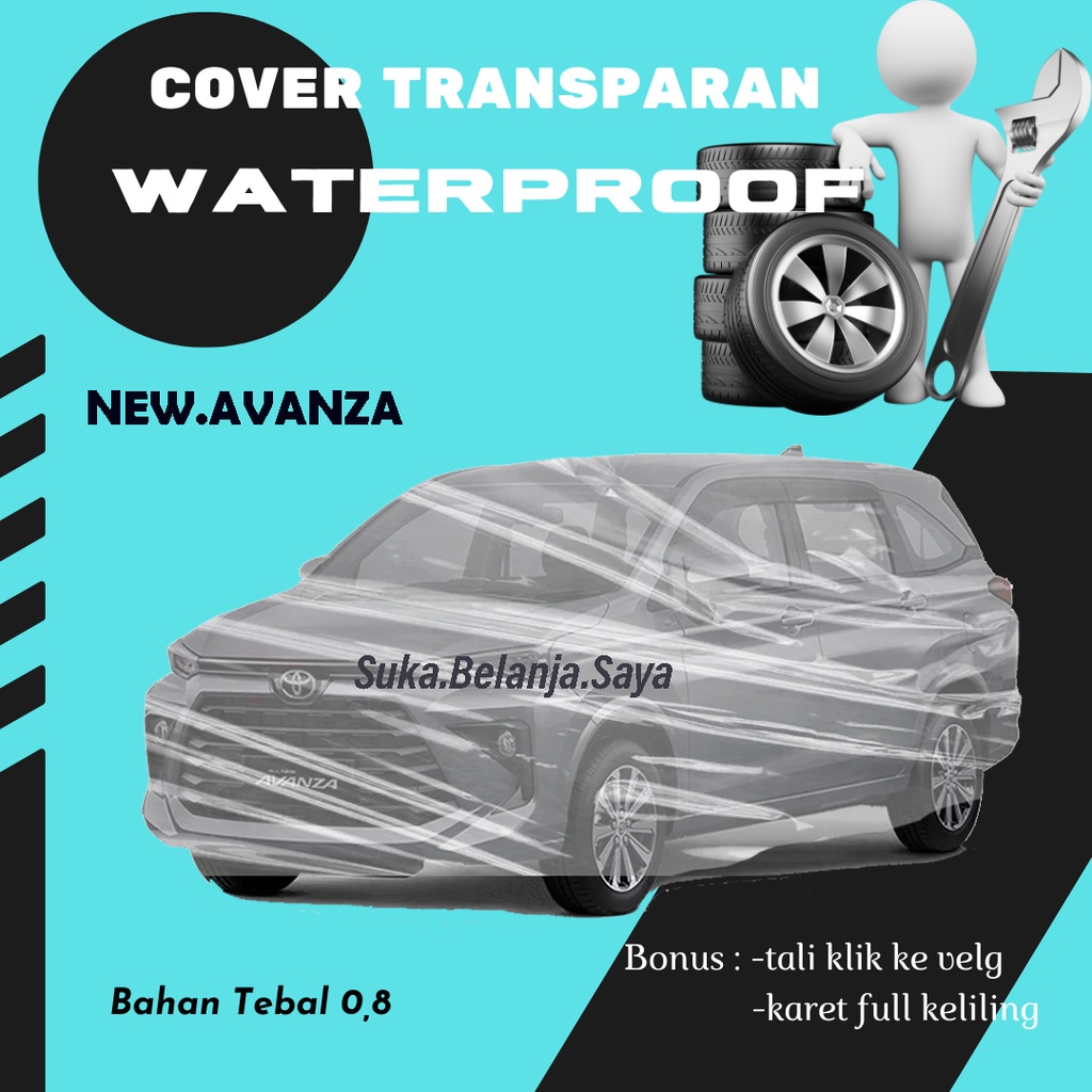 Body Cover Mobil Xenia Sarung Mobil Xenia/xenia li/xenia lama/new xenia/avanza/avanza lama/new avanza/avanza veloz/mobilio/mobilio rs/new mobilio/honda mobilio/hrv/sienta/freed/honda freed/datsun go/datsun go plus/datsun go 2 baris/datsun go 3 baris/brio