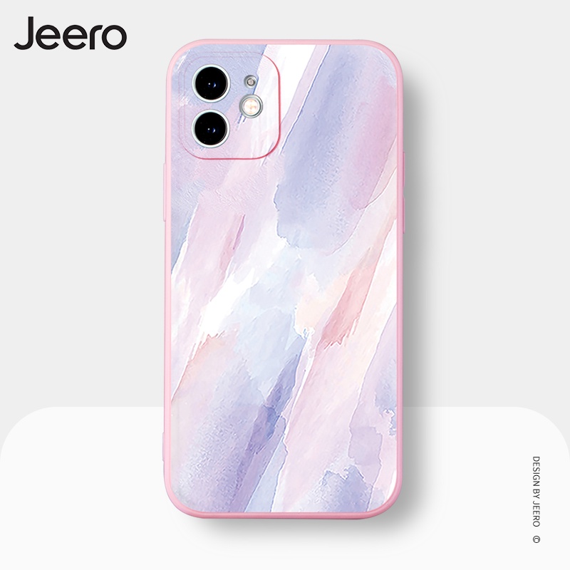 Jual Jeero Premium Silicone Soft Case hp Cute Aesthetic Shockproof