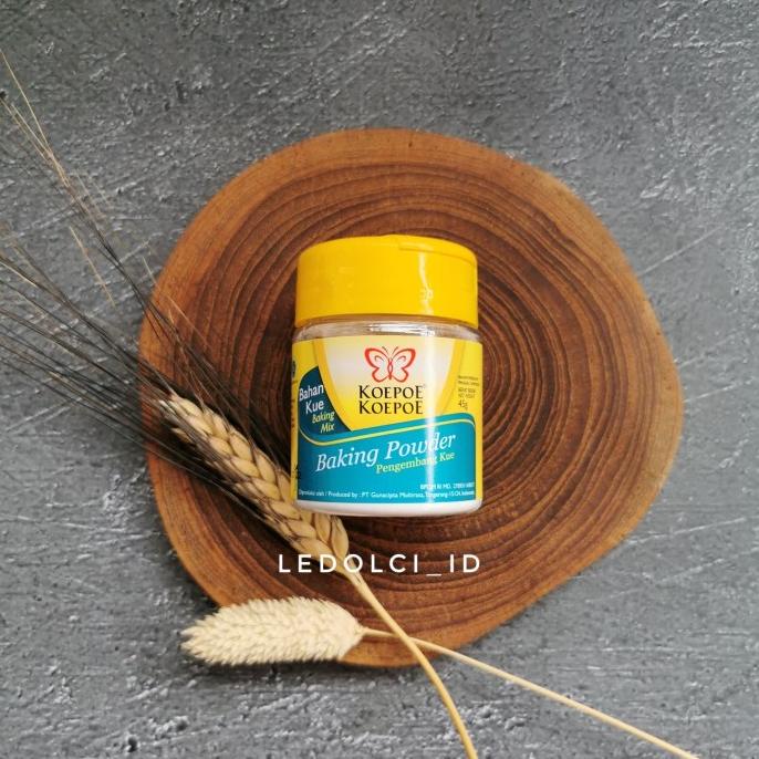 

KOEPOE KOEPOE BAKING POWDER 45 GRAM PENGEMBANG KUE