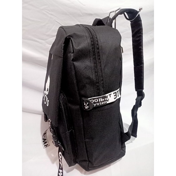 Tas Ransel gaul / Tas sekolah /  Backpack sekolah