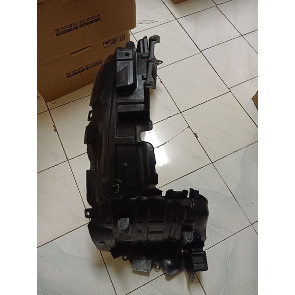 Liner fender/liner spakbor all new avanza/xenia original