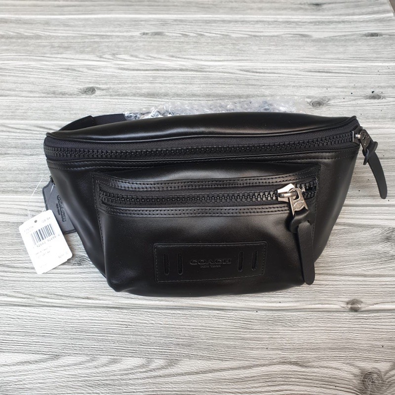 coach terrain belt bag