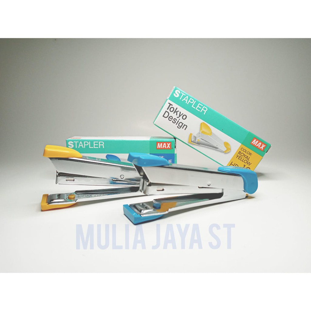 

Stapler MAX HD-10 Tokyo Design