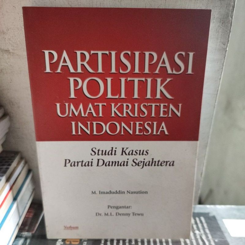 partisipasi politik umat kristen indonesia. vup3