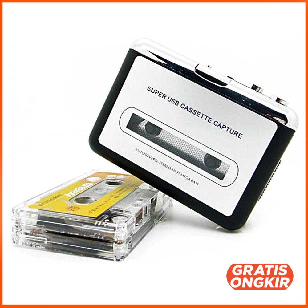 Konverter Kaset Tape USB MP3 Player 2182