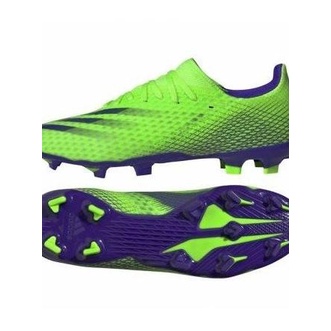 SEPATU BOLA ADIDAS X GHOSTED .3 FG STABILO BLACK EG8192 ORIGINAL NEW DCVD32151