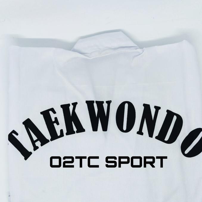 Dobok Taekwondo Pemula Sendy Standart