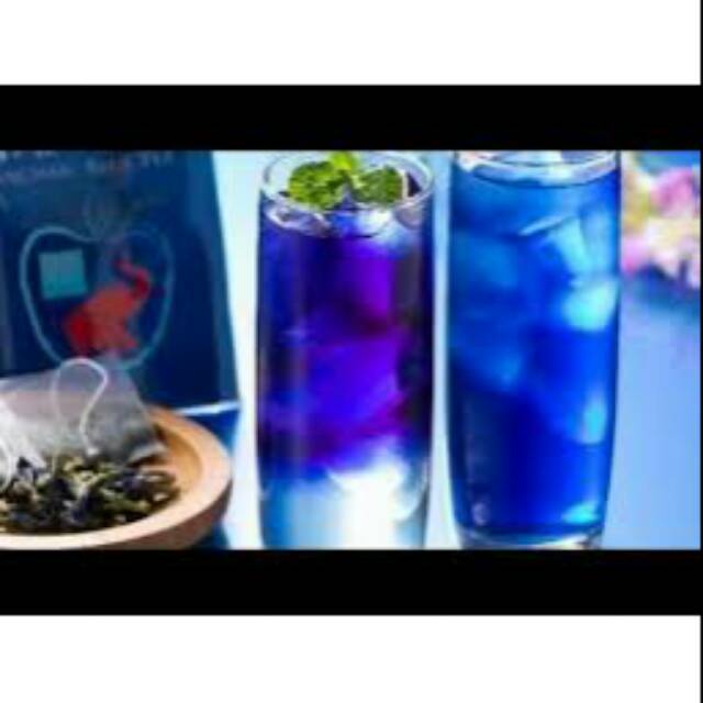 

Teh Biru Organik Bunga Telang (50gr)