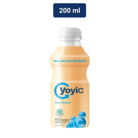 YoyiC Fermented Milk Drink Original 200 ml