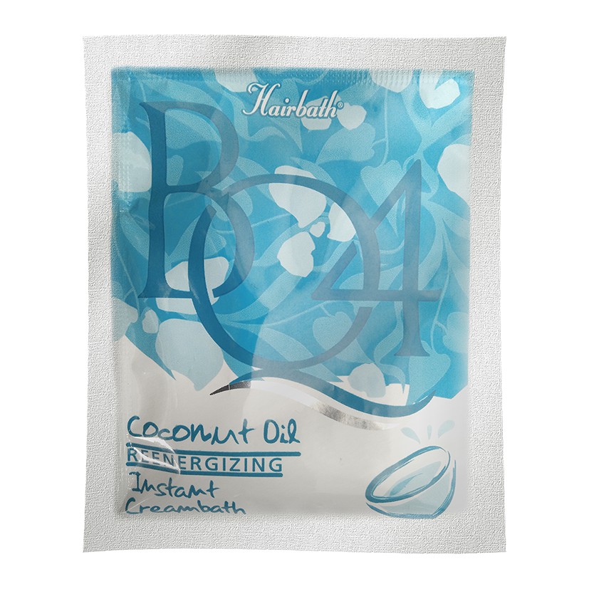 BQ4 HairBath - Coconut Oil Extract