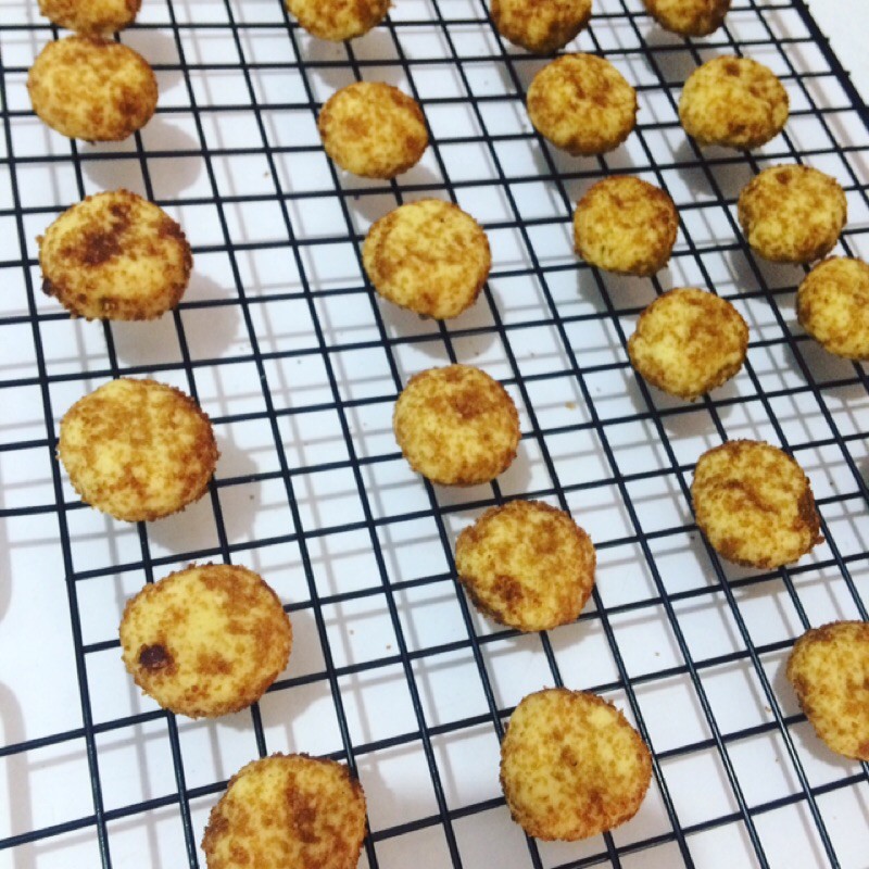 

palm cheese cookies