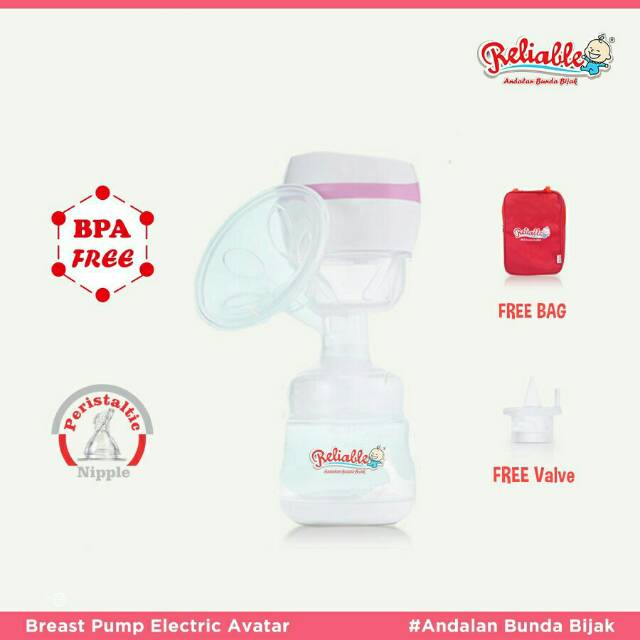 Reliable Pompa ASI Elektrik Avatar