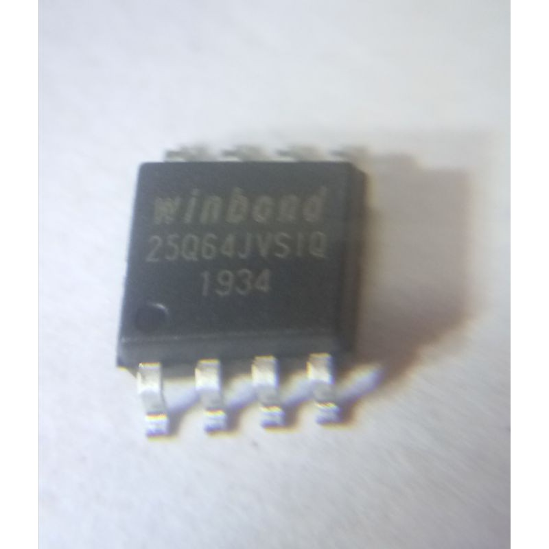W25Q64JVSIQ 25Q64JVSSIQ W25Q64JVSSIQ
