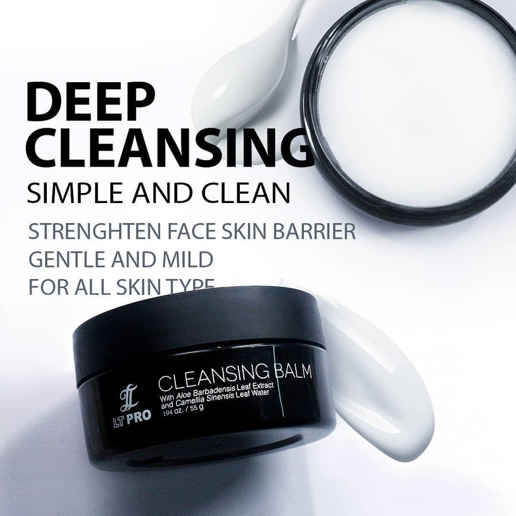 Lt Pro Deep Cleansing Balm