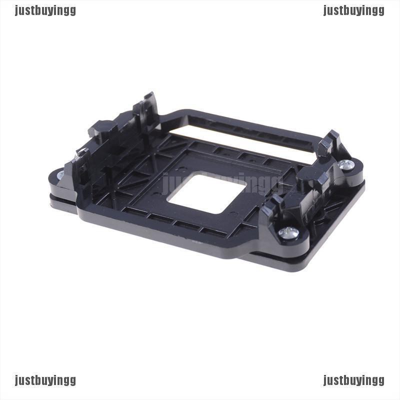 JB✪ Black CPU Fan Cooler Retainer Base Bracket For AMD Socket AM3 AM2 940