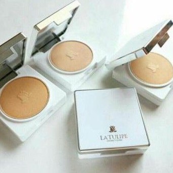 BEDAK LA TULIPE TWO FUNCTION CAKE NEW FORMULA  La Tulipe La Tulipe Two Function Cake