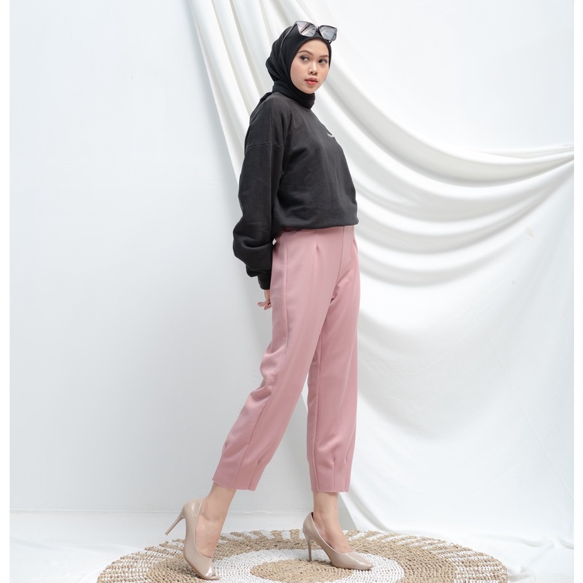 RUBY PANTS SCUBA CELANA KANTOR DAILY PREMIUM B200 CO