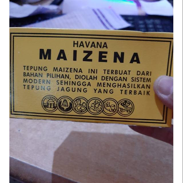 

HAVANA MAIZENA ISI 200 GR