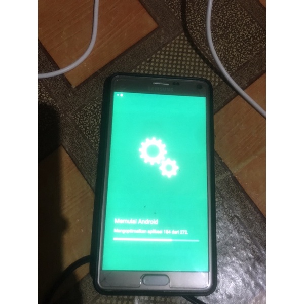 SAMSUNG NOTE 4 minus