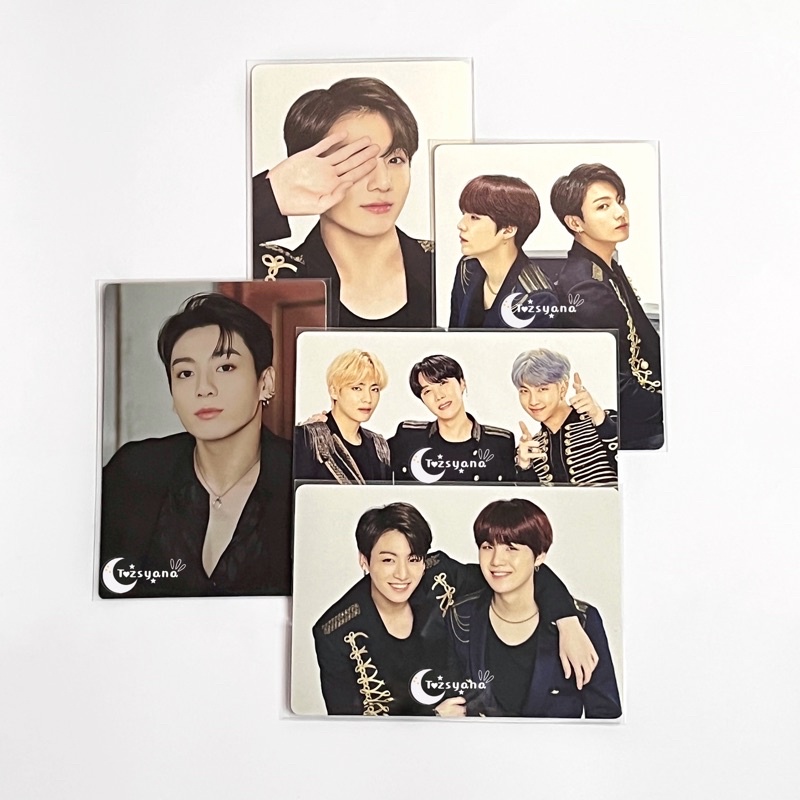 [READY] MPC BTS SYS JP PTD JUNGKOOK YOONKOOK NAMTAEHOPE