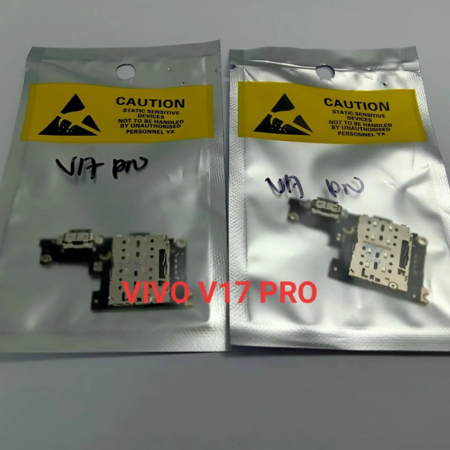 flexibel carger konektor cas ui board vivo v17 pro