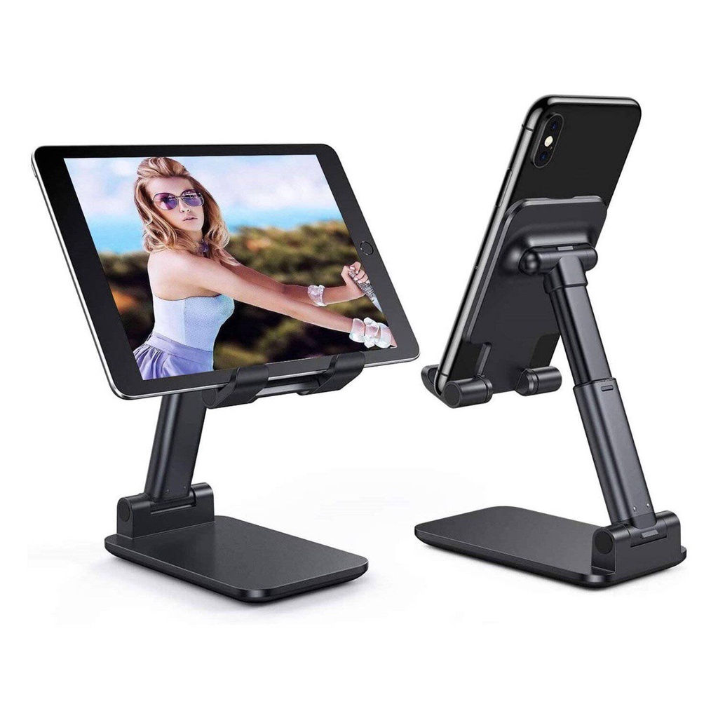 HOLDER HP/TAB FOLDING DESKTOP PHONE STAND DUDUKAN HP HD23