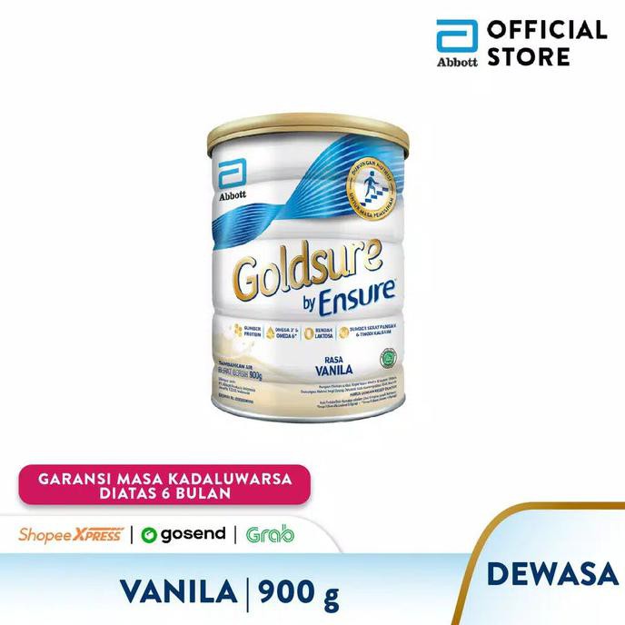 

[[BISA COD]] Goldsure 900 gr CUCI GUDANG Kode 480