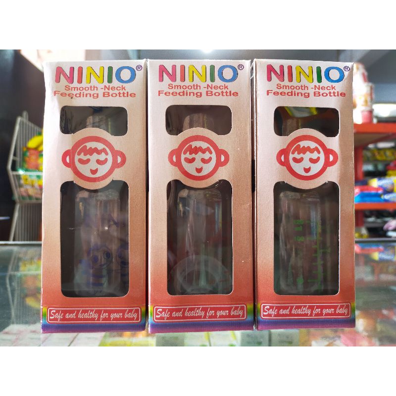 ninio botol susu 120ml 240ml