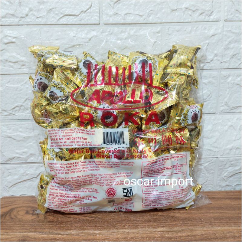

Roka isi70 Apollo Roka Original