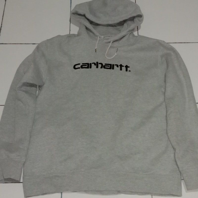 hoodie carhatt second